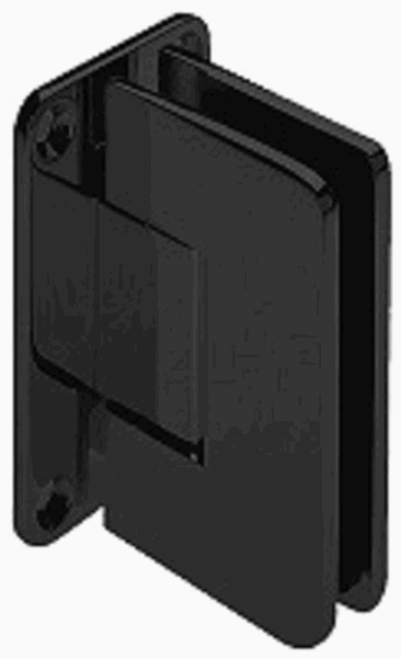 Bisagra Premium Heavy-Duty 718.1 M-C. Red. Negro Mate