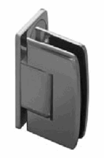 Bis. Inova M-C P-Montaje Simple  Cromo Brillante