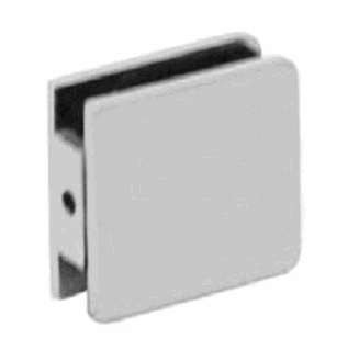 Clip #5 Premium Base Parcial  50x50mm  Niquel Satinado