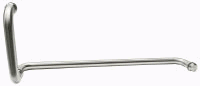 Jaladera Toallero Tubular 6x24  Brillante