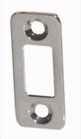 Contrachapa Porte M-C  Niquel Satinado