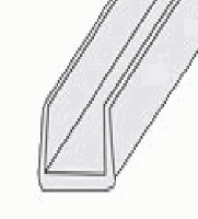Vinil Convertidor de 10mm A 12mm L=2.5 metros
