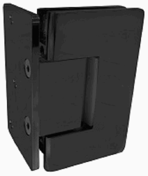 Bisagra OPCION M-C p-montaje simple Negro Mate