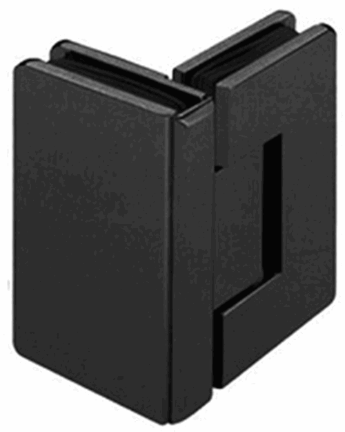 Bisagra OPCION C-C 90 grados P-10mm. Negro Mate