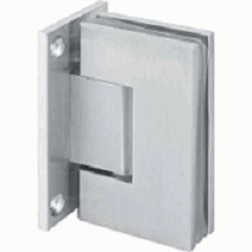 Bisagra STILO M-C Para 10mm. Ac. Inox. 304 Satinado