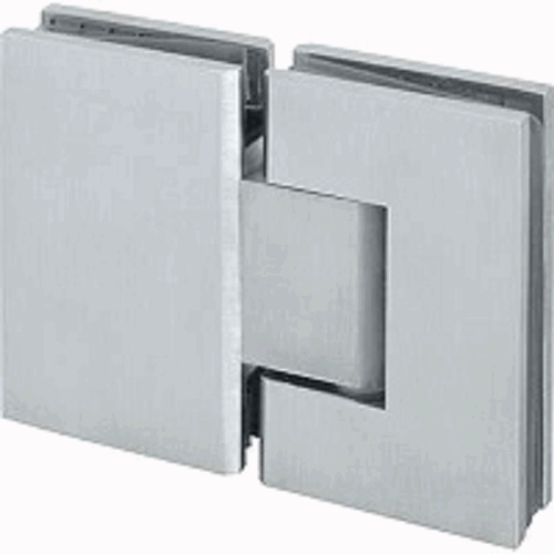 Bisagra STILO C-C 180 grados 10mm Ac. Inox. 304 Brillante