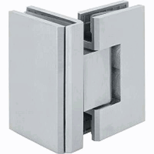 Bisagra STILO C-C 90 grados 10mm Ac. Inox. 304 Satinado