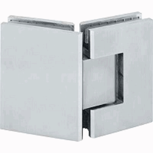 Bisagra STILO C-C 135 grados 10mm Ac. Inox. 304 Satinado