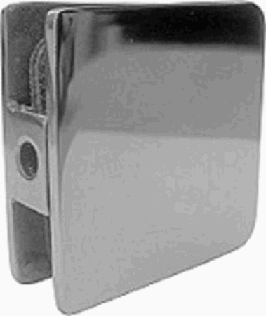 Clip STILO base parcial Ac. Inox. 304 Satinado