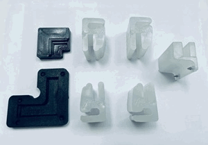 KIT de Accesorios para instalacion Cancel Glass Light a 90 grados