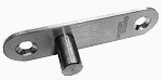 Pivote DGPT 24 superior  acero inoxidable satinado