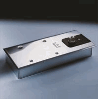 Cierrapuertas de piso hidráulico Dorma BTS65 Para 100KG/1100mm EN4 Con Caja Tapa y Eje