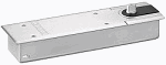 Cierrapuertas de piso hidráulico GEZE TS 550 NV (300kg  1400mm) EN 3-6   con caja  tapa y eje