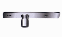 Pivote Superior Acero Inox. 304 Brillante