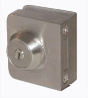 Cerradura P-Cristal S-Saque  Brillante
