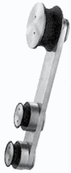 Carretilla Acero Inox. P- Tubo De 1 Diamt.
