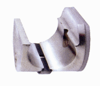 Soporte para tubo a muro 1