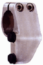 Tope Izquierdo Ac. Inox. 304 P-Tubo Diam. 1