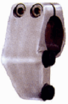 Tope Derecho Ac. Inox. 304 P- Tubo Diam.1