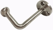 Soporte Escuadra para Muro 1-2  p-barandal tubo de 2  Ac Inox 304