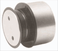 Separador Ajustable Acero Inoxidable Satinado