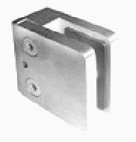 Conector Forte Junior P-Muro Ac. Inox Satinado