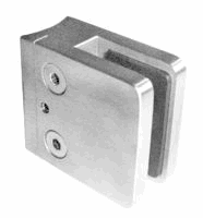 Conector Forte Junior P-Tubo Ac. Inox Satinado