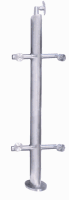 Barandal Tipo Eliptico  Acero Inoxidable 304