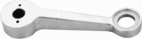 Araña 1 Brazo 220 Ac. Inox. 316 Brillante