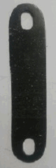 Empaque de no asbesto para araña de 1 brazo centrada costilla-placa