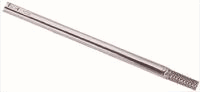 Barra Tensora 1-2 con cuerda izq y der  Acero Inox Mts