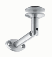 Conector simple muro-cristal para Marquesina