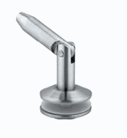 Conector simple cristal-tensor para Marquesina
