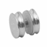 Jaladera GDK3 Glass Definitiv Natural Mate