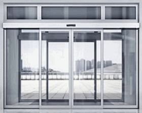 Puertas Automaticas corredizas GEZE  las mas esbeltas del mercado. Entrega inmediata modelo