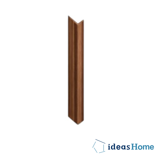 ESQUINERO WALL NUT NOGAL 25 x 24 x 2900 ESQUINERO POR PIEZA