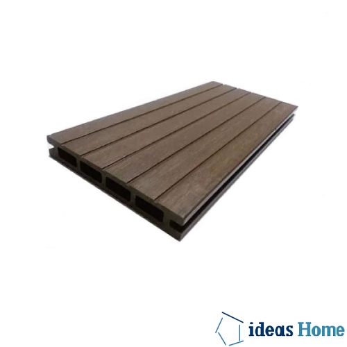 DECK HUECO CUADRADO 244 CMS LARGO X 14.15 CMS ANCHO X 2.25 CMS GROSOR, 5.49KG, POR M2