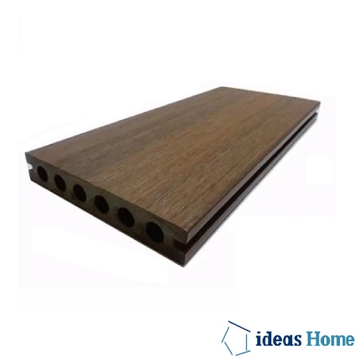 DECK HUECO REDONDO 244 CMS LARGO X 13.80 CMS ANCHO X 2.25 CMS GROSOR, 6.42 KG, POR M2