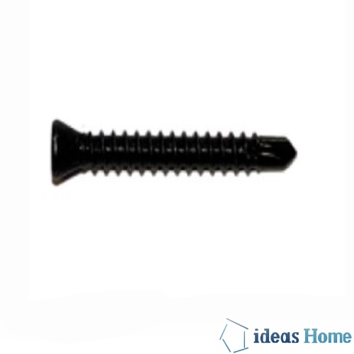 TORNILLO PARA METAL, CAJA 1000 PZS 3.2 KG