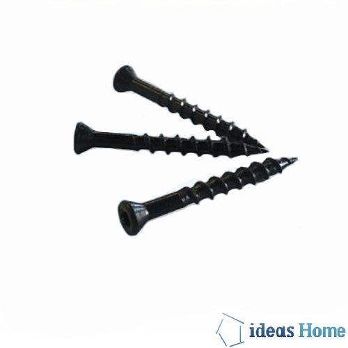 TORNILLO PARA MADERA, CAJA 1000 PZAS 2.2 KG