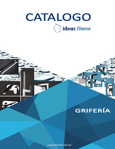 Catálogo de Grifería Ideas Home - PDF