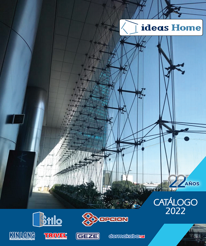Catálogo de Herrajes y Canceles Ideas Home - PDF