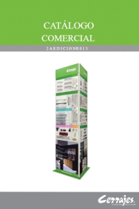Catálogo de Herrajes Comercial Ideas Home - PDF