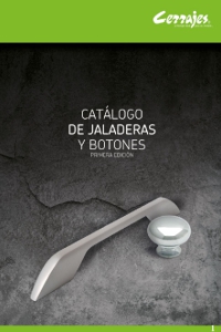 Catálogo de Jaladeras y Botones Ideas Home - PDF