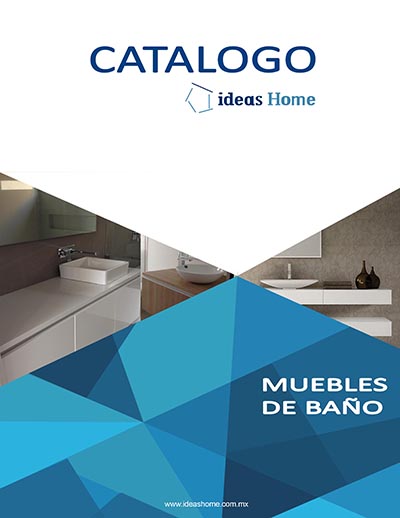 Catálogo de Muebles para Baño Ideas Home - PDF