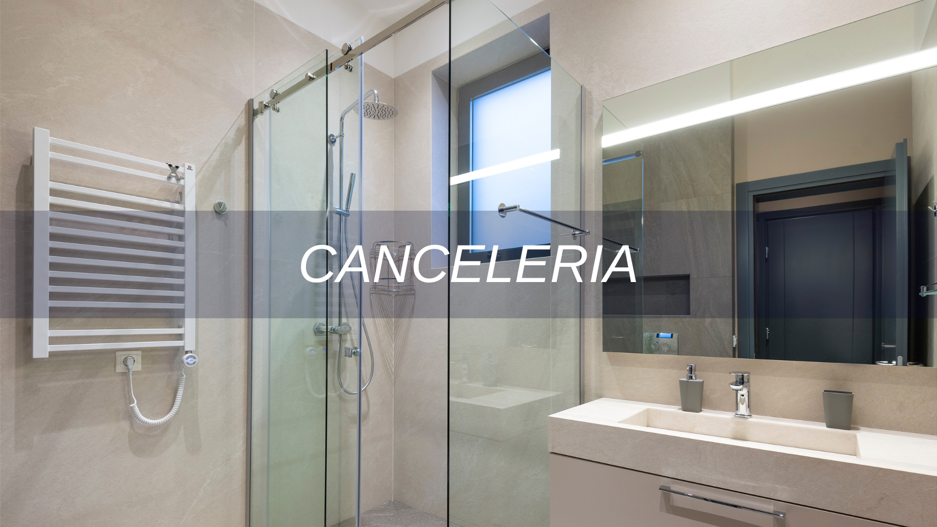 Promociones en Canceles para Baño - Corredizos y Plegadizos
