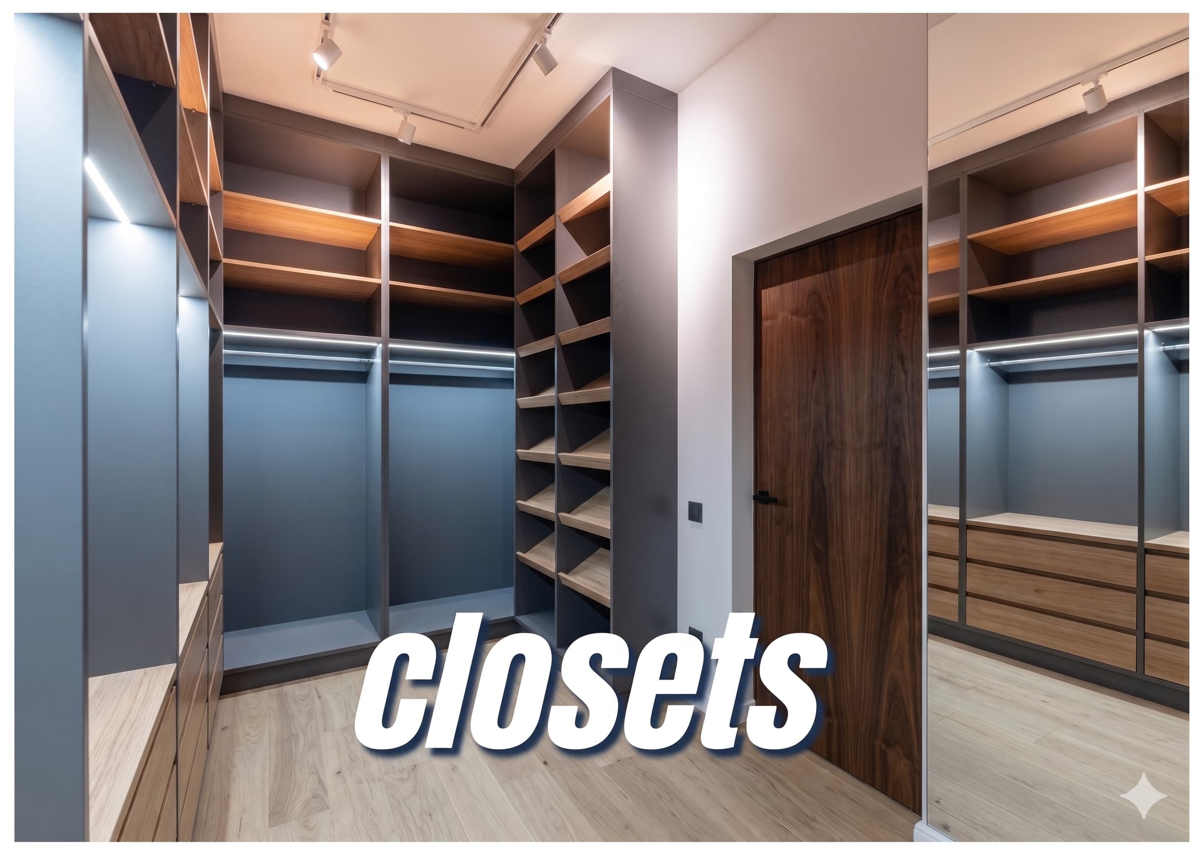 Closets a la medida - Ideas Home