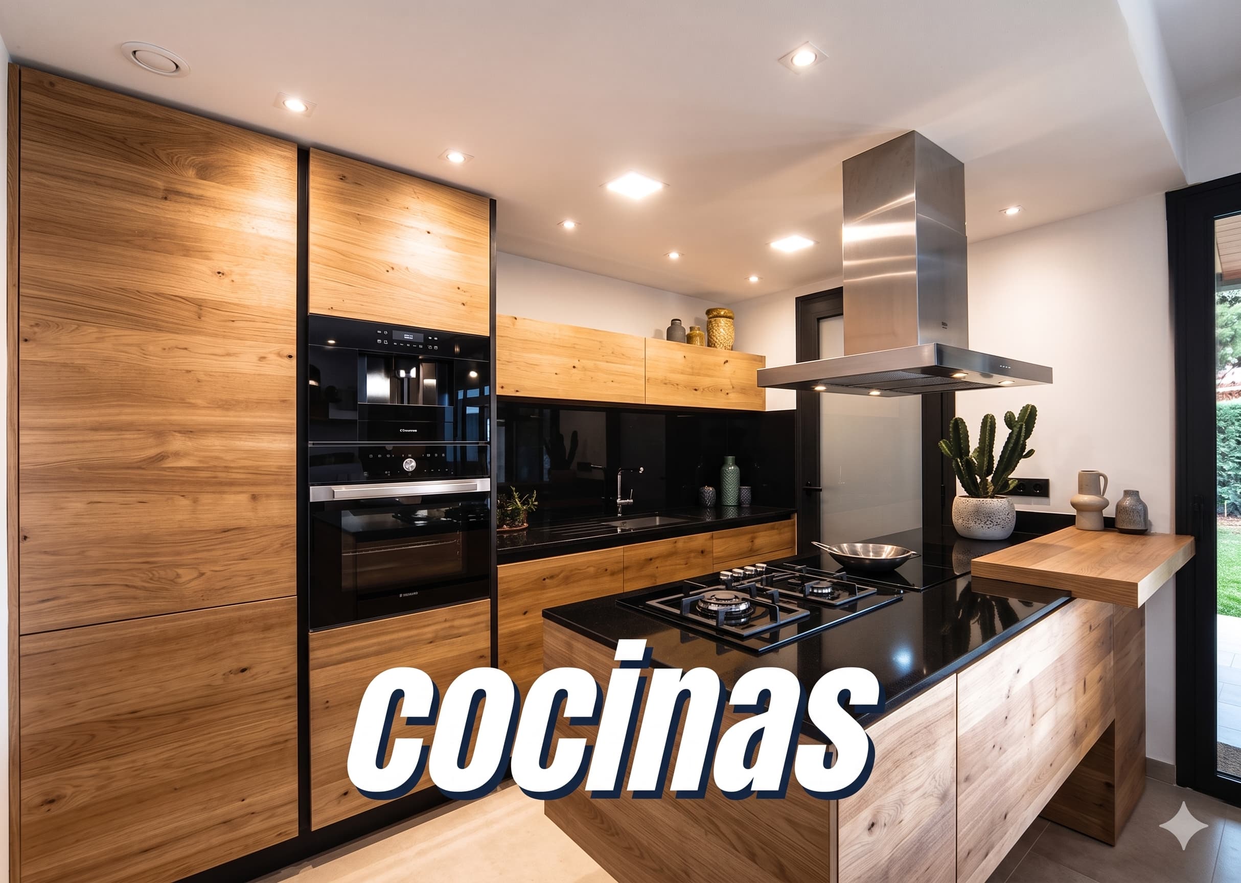 Cocinas integrales - Ideas Home