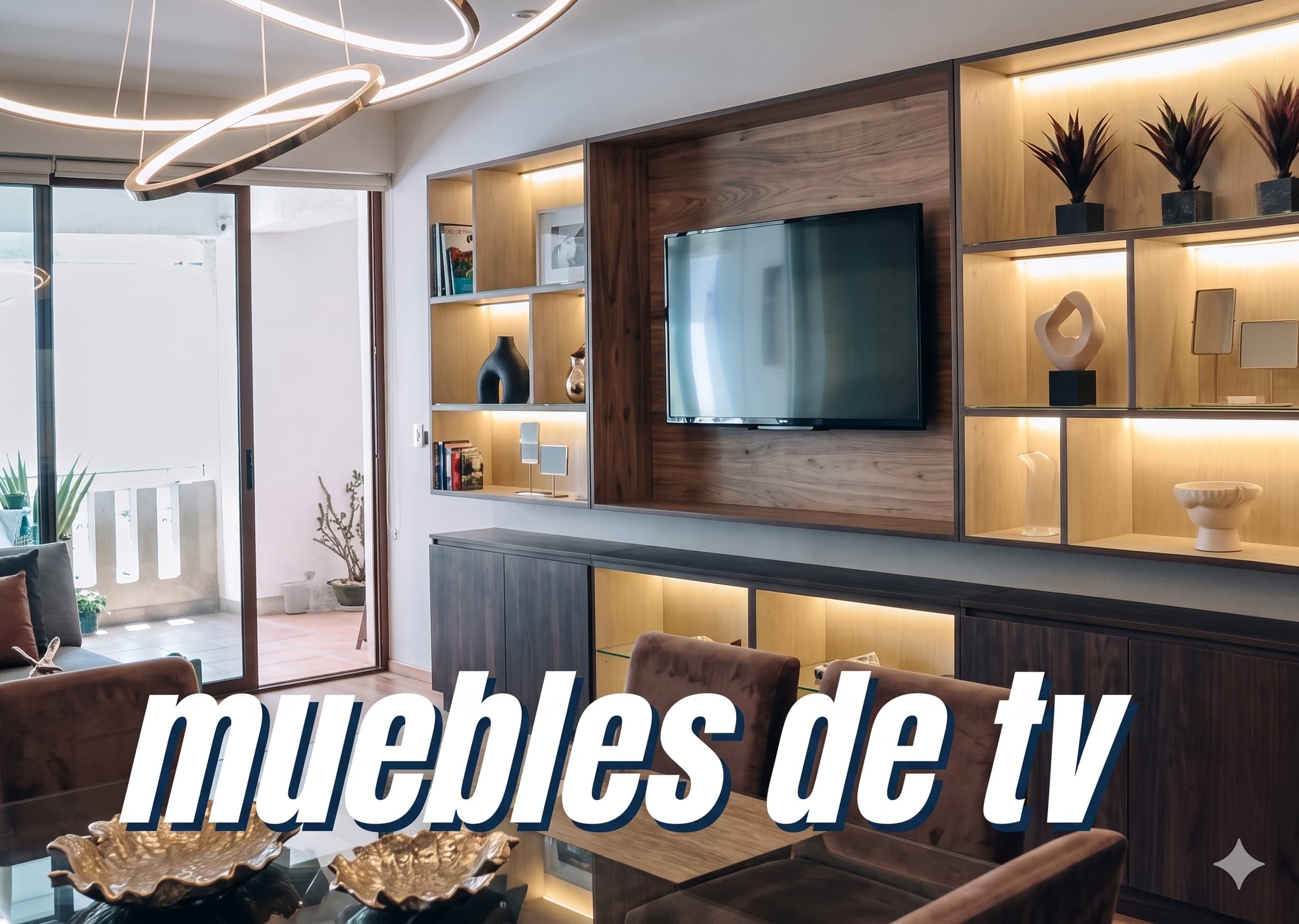 Muebles de TV - Ideas Home